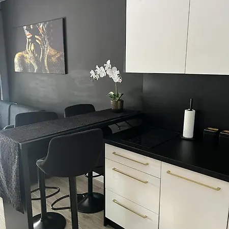 Apartment Black Amber Wladyslawowo