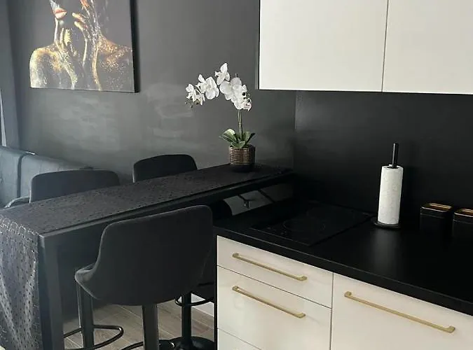 Apartment Black Amber Wladyslawowo